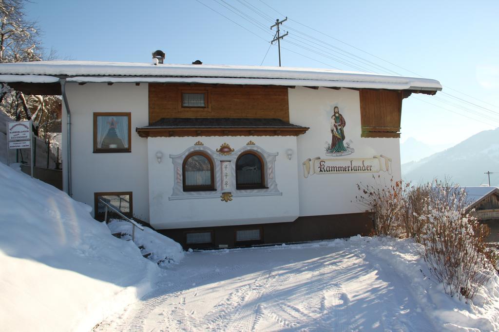 Haus Kammerlander Stummerberg Номер фото