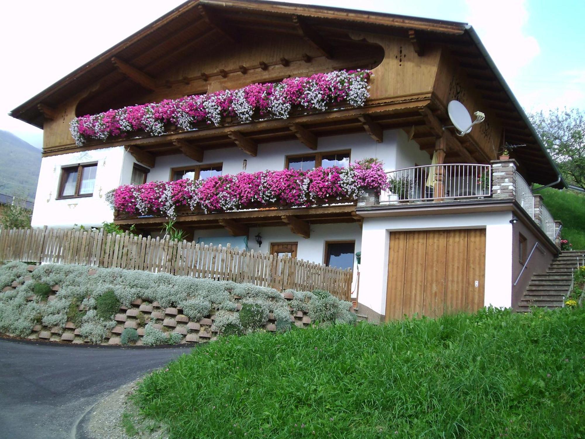 Haus Kammerlander Stummerberg Екстер'єр фото
