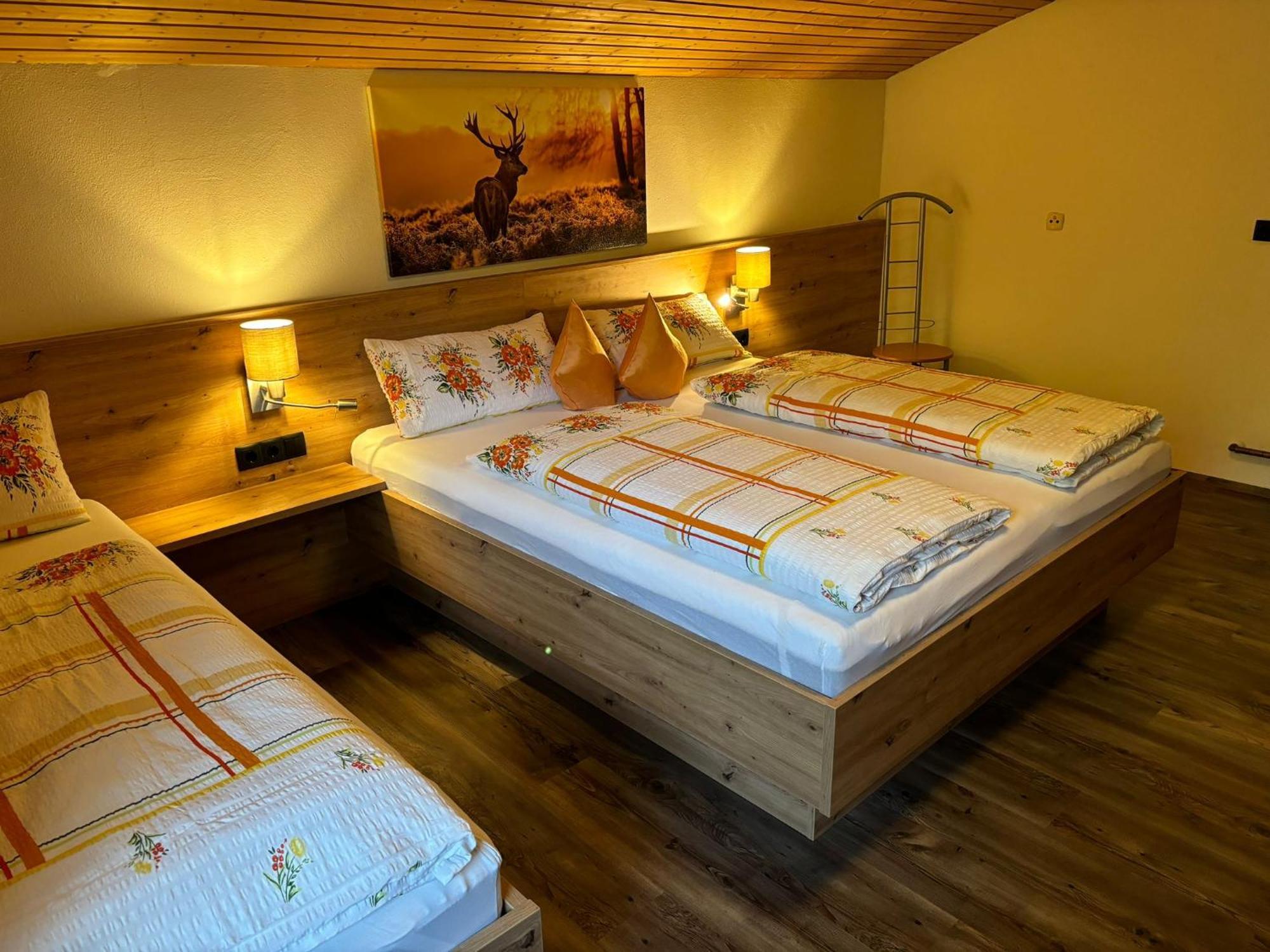 Haus Kammerlander Stummerberg Екстер'єр фото